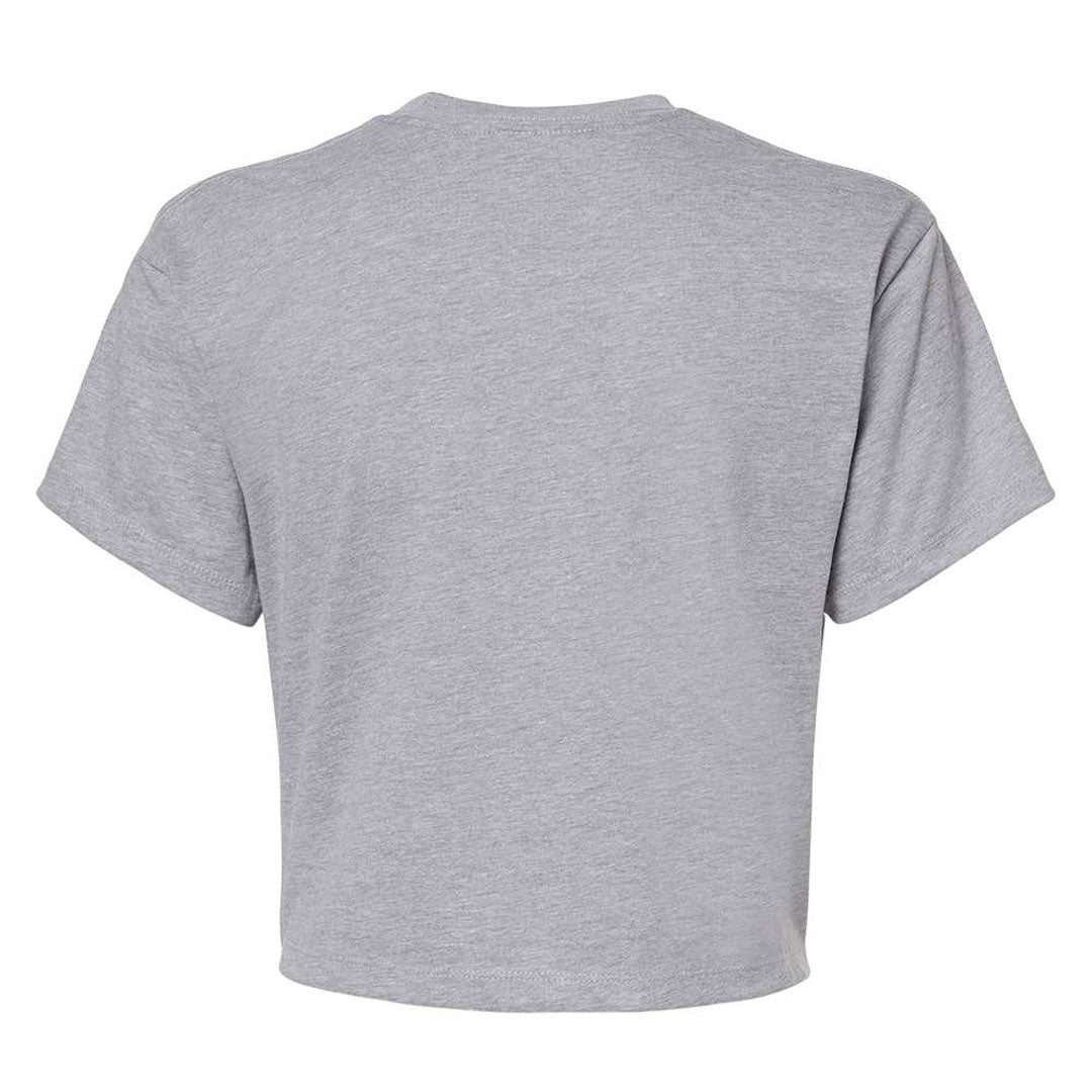 Dirty Hooker Script 1 Crop Top Tee